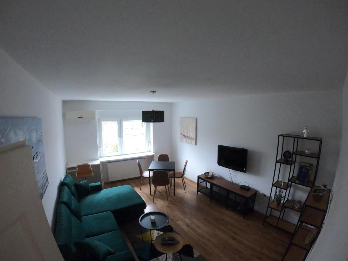 Bed&Beds Apartment 자그레브 외부 사진