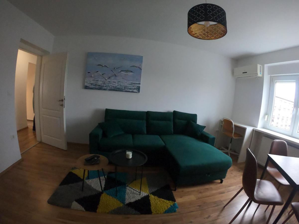 Bed&Beds Apartment 자그레브 외부 사진