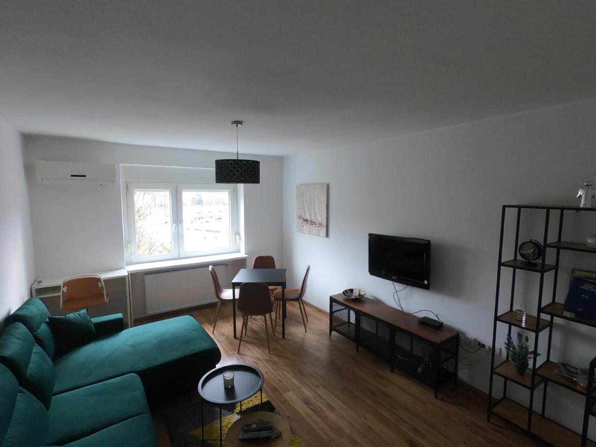 Bed&Beds Apartment 자그레브 외부 사진