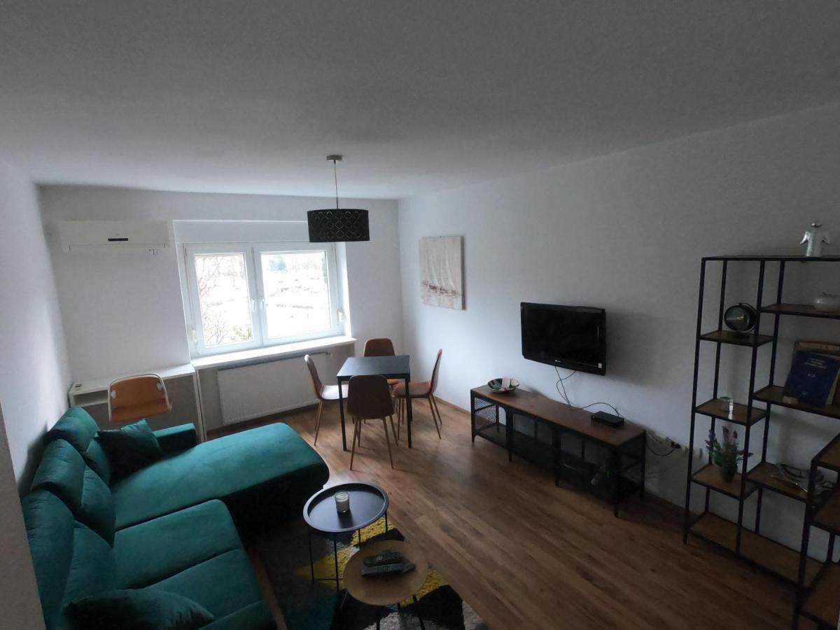 Bed&Beds Apartment 자그레브 외부 사진