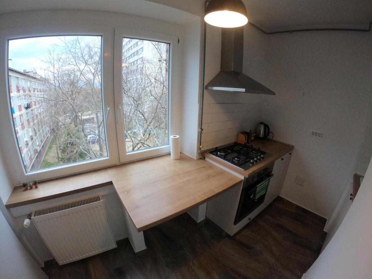 Bed&Beds Apartment 자그레브 외부 사진