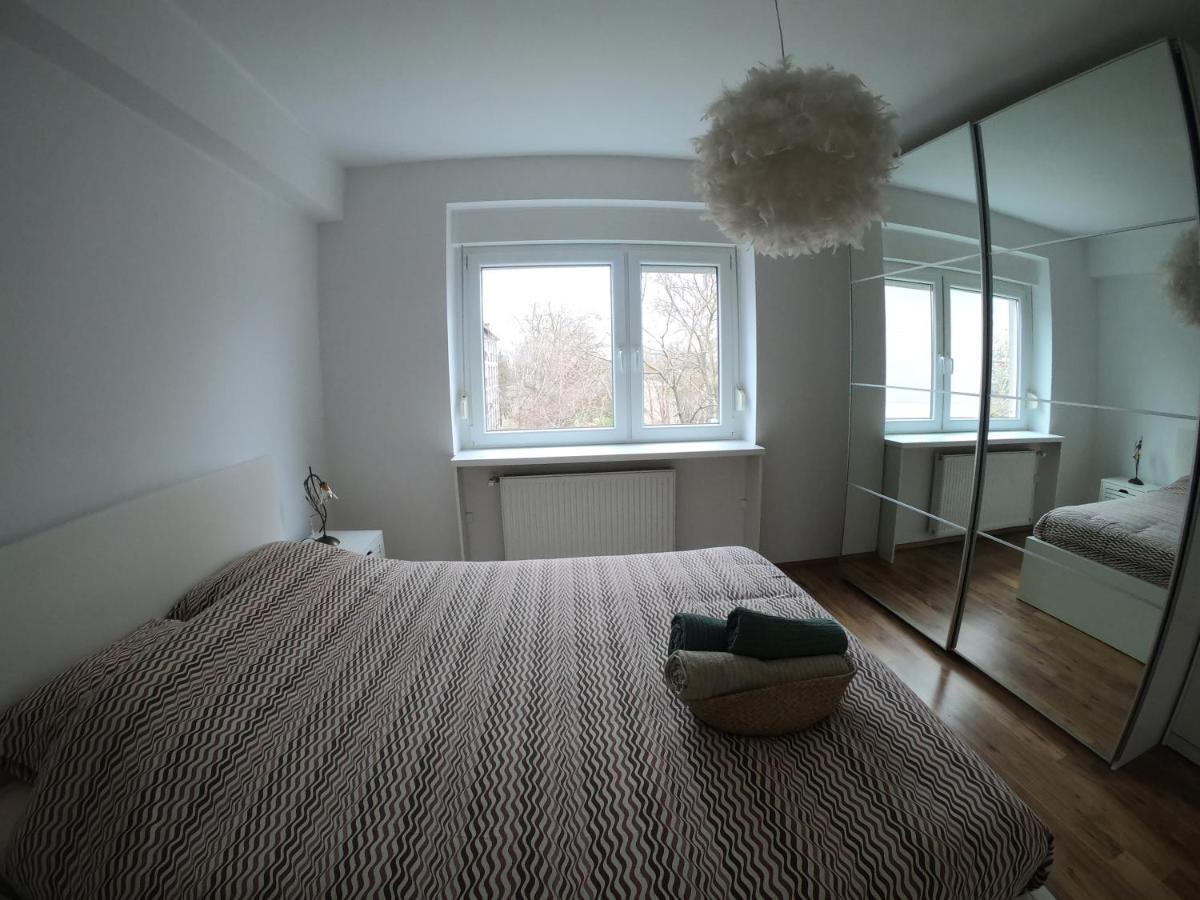 Bed&Beds Apartment 자그레브 외부 사진