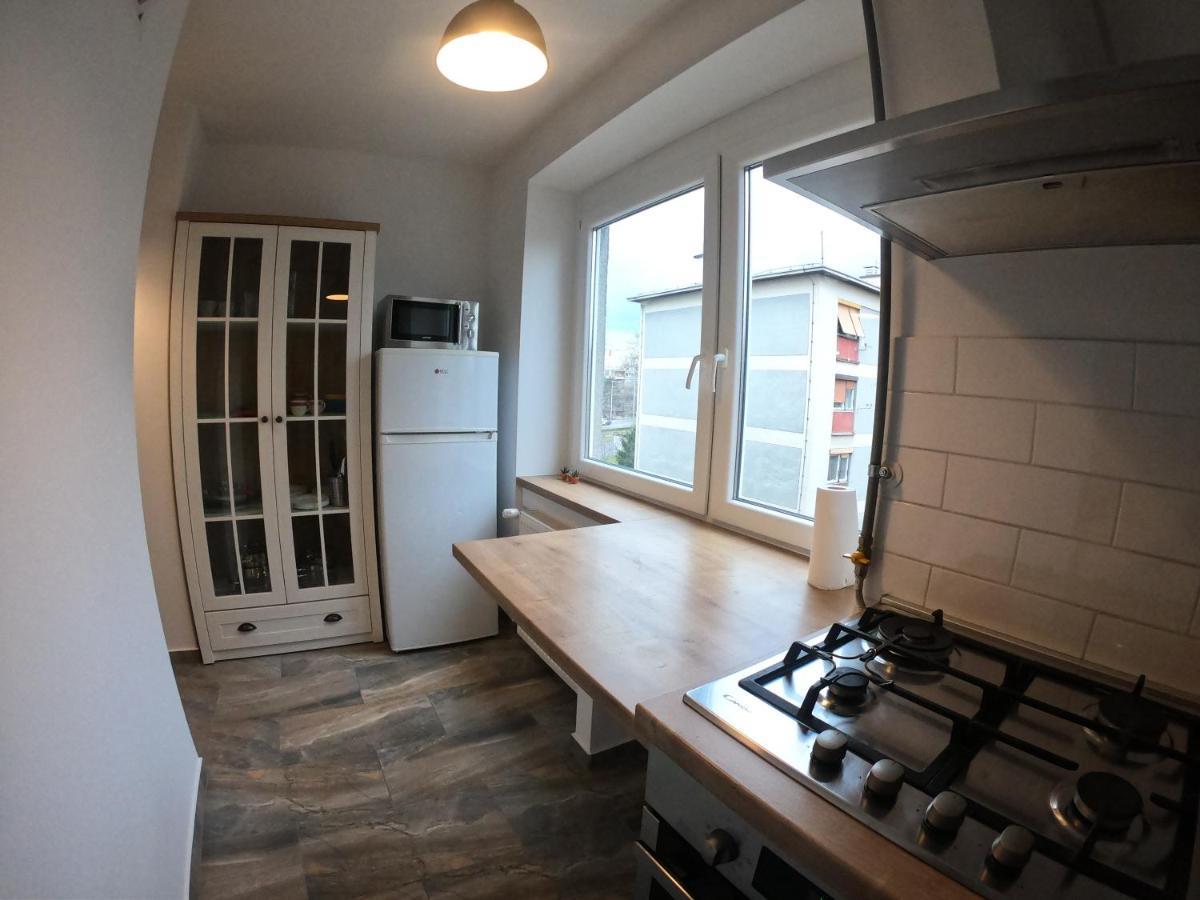 Bed&Beds Apartment 자그레브 외부 사진