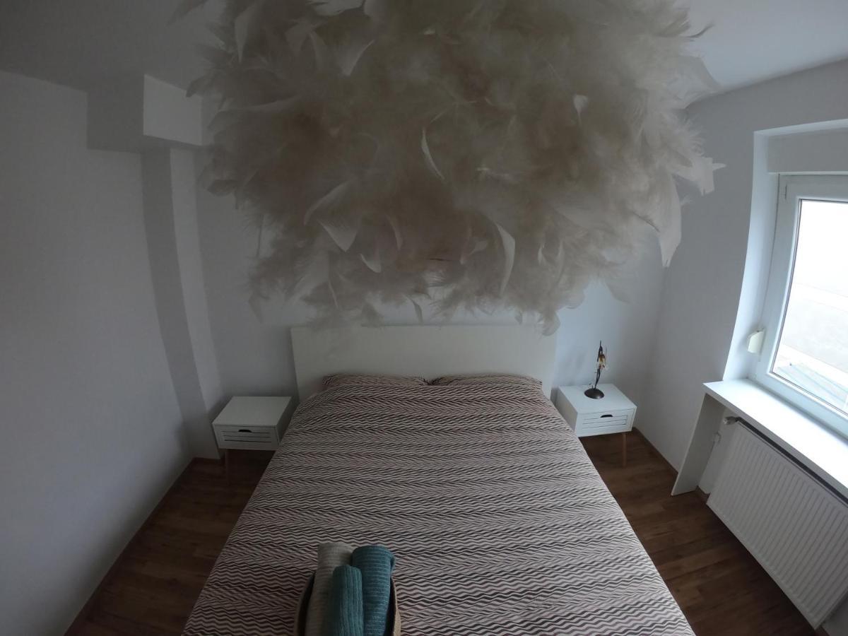 Bed&Beds Apartment 자그레브 외부 사진