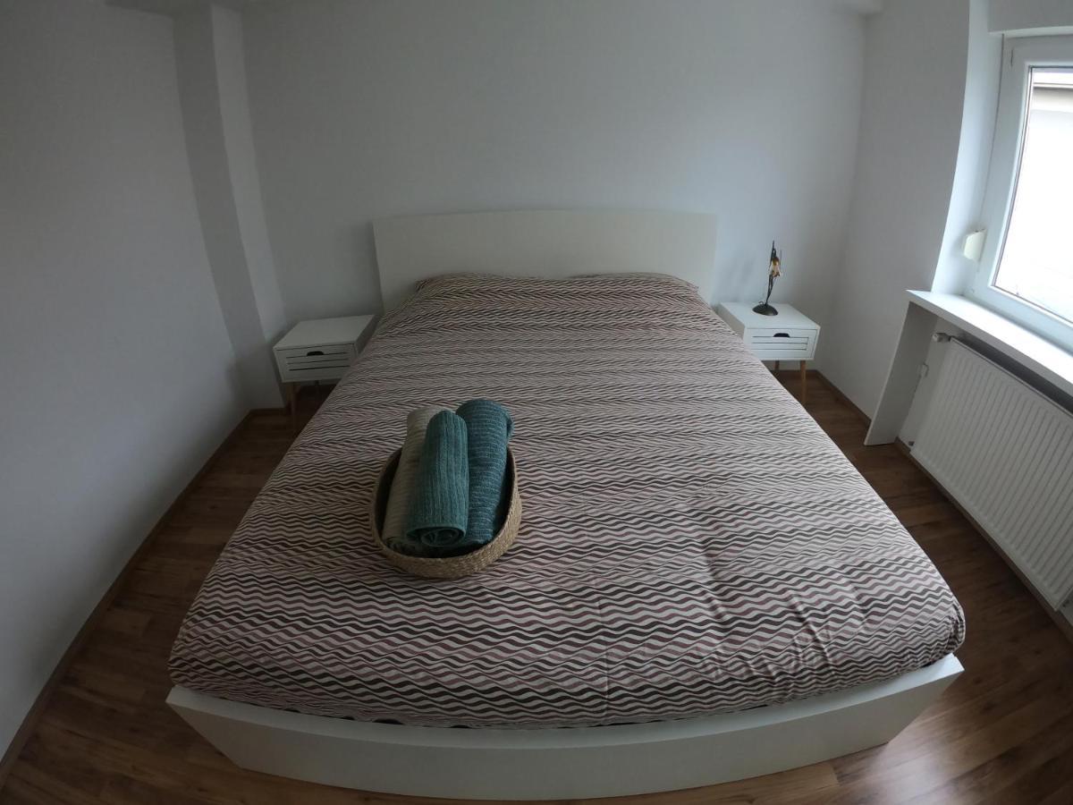 Bed&Beds Apartment 자그레브 외부 사진