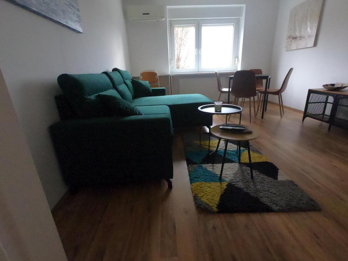 Bed&Beds Apartment 자그레브 외부 사진