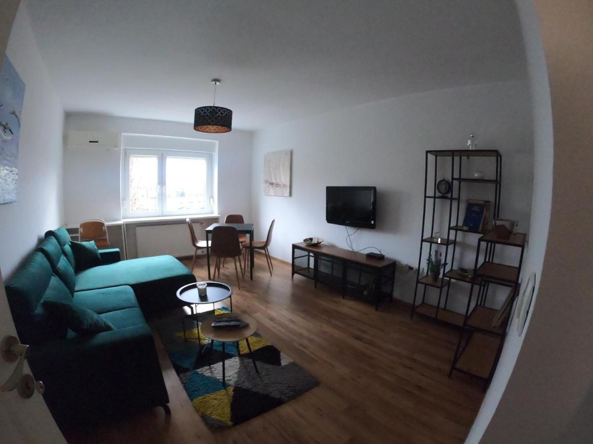 Bed&Beds Apartment 자그레브 외부 사진