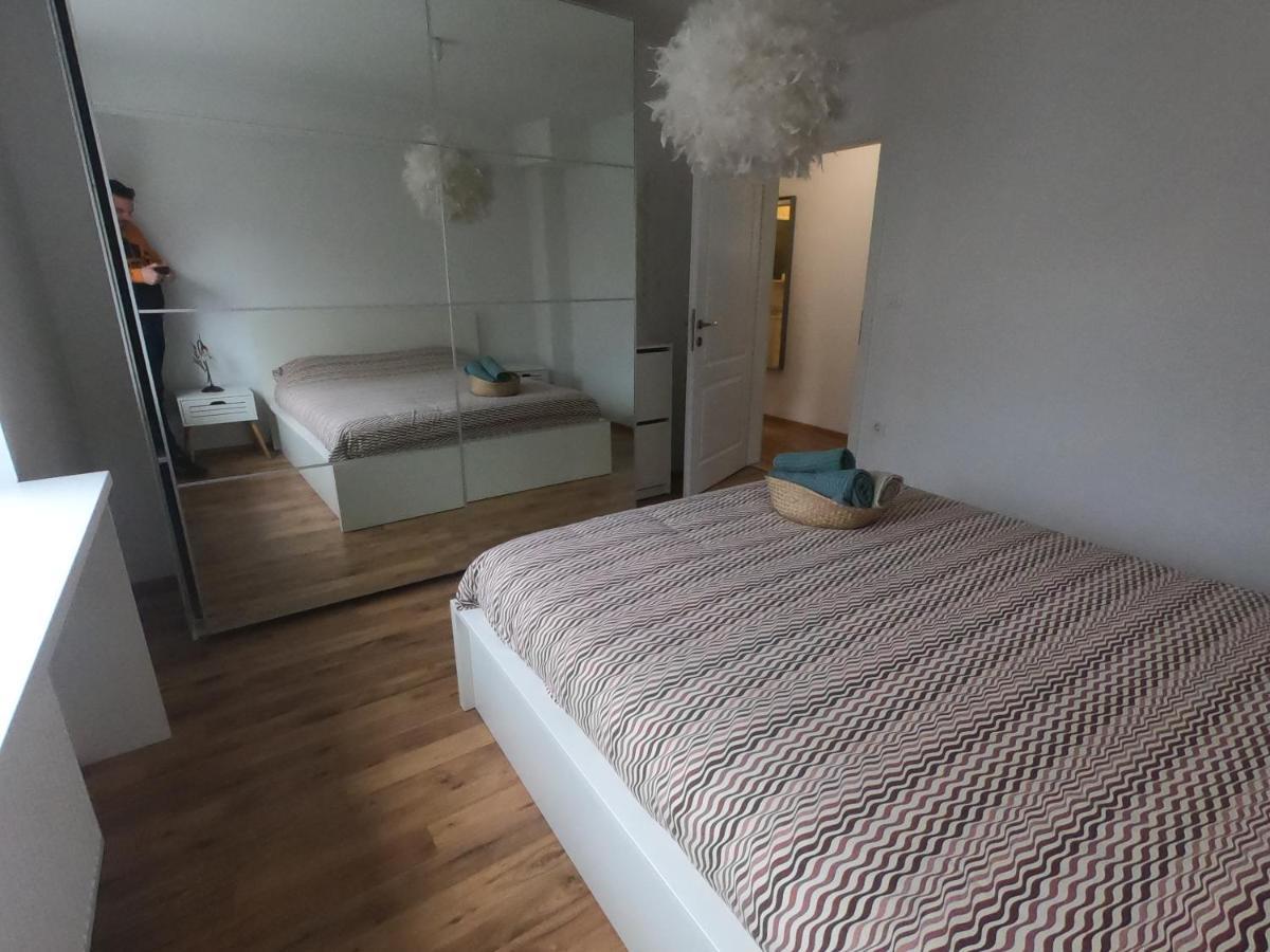 Bed&Beds Apartment 자그레브 외부 사진